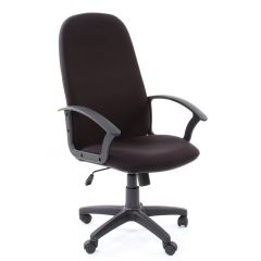 Кресло для руководителя CHAIRMAN 289 (ткань стандарт 10-356) в Урае - uray.mebel24.online | фото