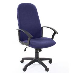 Кресло для руководителя  CHAIRMAN 289  (ткань стандарт 10-362) в Урае - uray.mebel24.online | фото 1