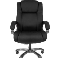 Кресло для руководителя CHAIRMAN  410 (Акриловая ткань) в Урае - uray.mebel24.online | фото