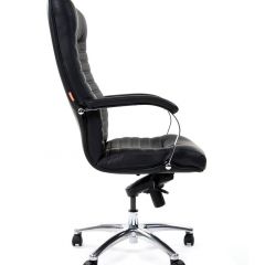 Кресло для руководителя CHAIRMAN 480 N (Экокожа) в Урае - uray.mebel24.online | фото 1