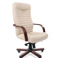 Кресло для руководителя CHAIRMAN 480 N WD (Экокожа) в Урае - uray.mebel24.online | фото