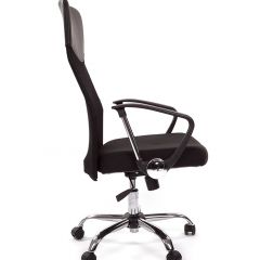 Кресло для руководителя CHAIRMAN 610 N (15-21 черный/сетка черный) в Урае - uray.mebel24.online | фото 3