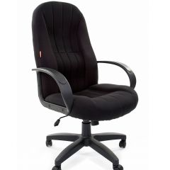 Кресло для руководителя  CHAIRMAN 685 СТ (ткань стандарт 10-356 черная) в Урае - uray.mebel24.online | фото 2