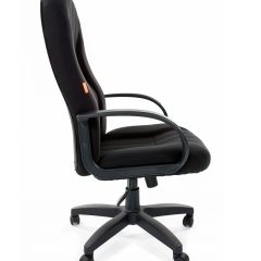Кресло для руководителя  CHAIRMAN 685 СТ (ткань стандарт 10-356 черная) в Урае - uray.mebel24.online | фото 3