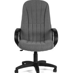 Кресло для руководителя  CHAIRMAN 685 СТ (ткань стандарт 20-23 серая) в Урае - uray.mebel24.online | фото 2