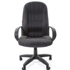 Кресло для руководителя  CHAIRMAN 685 TW (ткань TW 12 серая) в Урае - uray.mebel24.online | фото 2