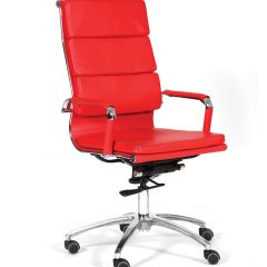 Кресло для руководителя CHAIRMAN 750 (Экокожа) в Урае - uray.mebel24.online | фото 4