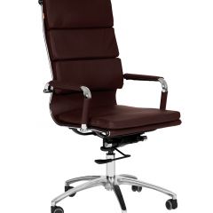 Кресло для руководителя CHAIRMAN 750 (Экокожа) в Урае - uray.mebel24.online | фото 5