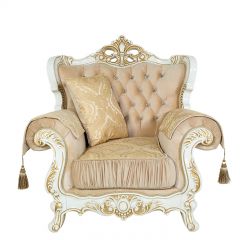 Кресло Эсмеральда (без механизма) в Урае - uray.mebel24.online | фото