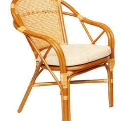 Кресло из ротанга Петани в Урае - uray.mebel24.online | фото