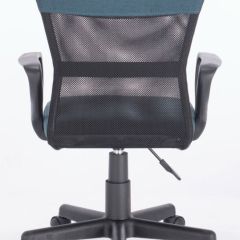 Кресло КОМПАКТНОЕ BRABIX "Jet MG-315" (серо-синее) 531842 в Урае - uray.mebel24.online | фото 4