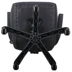 Кресло компьютерное BRABIX Nitro GM-001 (ткань/экокожа) черное (531817) в Урае - uray.mebel24.online | фото 7