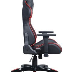 Кресло компьютерное BRABIX "GT Carbon GM-120" (черное/красное) 531931 в Урае - uray.mebel24.online | фото 7