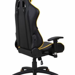 Кресло компьютерное BRABIX "GT Master GM-110" (черное/желтое) 531927 в Урае - uray.mebel24.online | фото 5