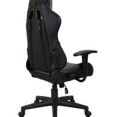 Кресло компьютерное BRABIX "GT Racer GM-100" (черное/серое) 531926 в Урае - uray.mebel24.online | фото 5