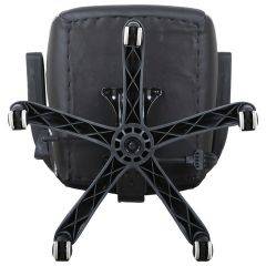 Кресло компьютерное BRABIX Techno Pro GM-003 (экокожа черное/серое, вставки серые) 531814 в Урае - uray.mebel24.online | фото 9