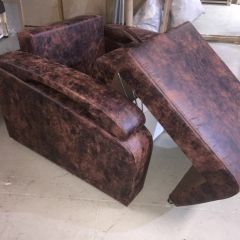 Кресло-кровать (650) в Урае - uray.mebel24.online | фото 9
