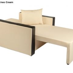 Кресло-кровать Милена с подлокотниками (рогожка) в Урае - uray.mebel24.online | фото 9