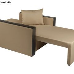 Кресло-кровать Милена с подлокотниками (рогожка) в Урае - uray.mebel24.online | фото 13