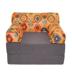 Кресло-кровать-пуф бескаркасное Вики в Урае - uray.mebel24.online | фото