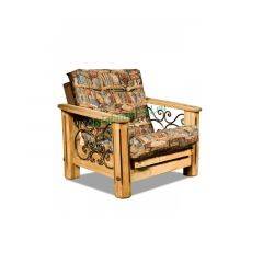 Кресло-кровать "Викинг-02" + футон (Л.155.06.04+футон) в Урае - uray.mebel24.online | фото 1