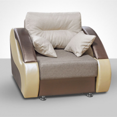 Кресло-кровать Виктория 3 (ткань до 300) в Урае - uray.mebel24.online | фото