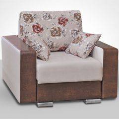 Кресло-кровать Виктория 4 (ткань до 300) в Урае - uray.mebel24.online | фото 1