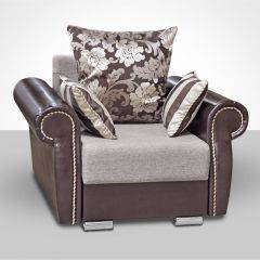 Кресло-кровать Виктория 6 (ткань до 300) в Урае - uray.mebel24.online | фото 1