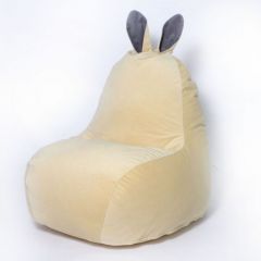 Кресло-мешок Зайка (Короткие уши) в Урае - uray.mebel24.online | фото