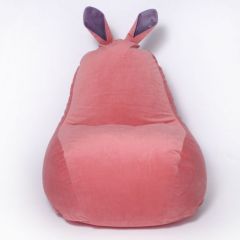 Кресло-мешок Зайка (Короткие уши) в Урае - uray.mebel24.online | фото 4