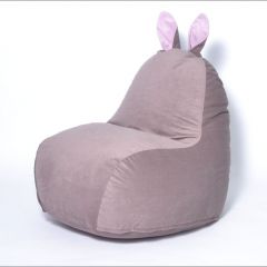 Кресло-мешок Зайка (Короткие уши) в Урае - uray.mebel24.online | фото 5
