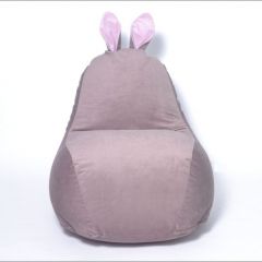 Кресло-мешок Зайка (Короткие уши) в Урае - uray.mebel24.online | фото 6