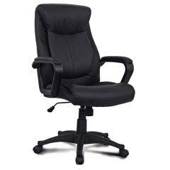 Кресло офисное BRABIX "Enter EX-511" (экокожа/черная) 530859 в Урае - uray.mebel24.online | фото 2