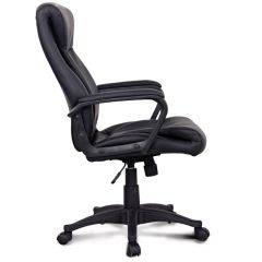 Кресло офисное BRABIX "Enter EX-511" (экокожа/черная) 530859 в Урае - uray.mebel24.online | фото 3