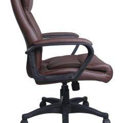 Кресло офисное BRABIX "Enter EX-511" (экокожа/коричневая) 531163 в Урае - uray.mebel24.online | фото 4