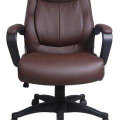 Кресло офисное BRABIX "Enter EX-511" (экокожа/коричневая) 531163 в Урае - uray.mebel24.online | фото 3