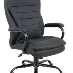 Кресло офисное BRABIX PREMIUM "Heavy Duty HD-001" (черный) 531015 в Урае - uray.mebel24.online | фото 2