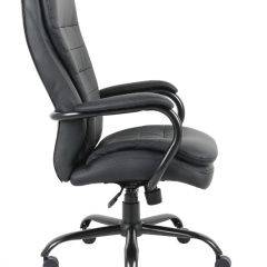 Кресло офисное BRABIX PREMIUM "Heavy Duty HD-001" (черный) 531015 в Урае - uray.mebel24.online | фото 3