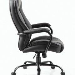 Кресло офисное BRABIX "Heavy Duty HD-002" (экокожа/черное) 531829 в Урае - uray.mebel24.online | фото 3