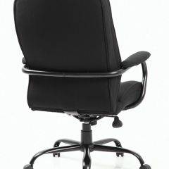 Кресло офисное BRABIX "Heavy Duty HD-002" (ткань/черное) 531830 в Урае - uray.mebel24.online | фото 4