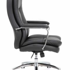 Кресло офисное BRABIX PREMIUM "Amadeus EX-507" (экокожа, хром, черное) 530879 в Урае - uray.mebel24.online | фото 3