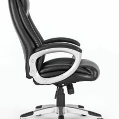 Кресло офисное BRABIX PREMIUM "Grand EX-501" (черное) 531950 в Урае - uray.mebel24.online | фото 3