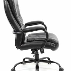 Кресло офисное BRABIX PREMIUM "Heavy Duty HD-004" (черное) 531942 в Урае - uray.mebel24.online | фото 3