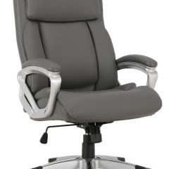 Кресло офисное BRABIX PREMIUM "Level EX-527", серое, 531937 в Урае - uray.mebel24.online | фото