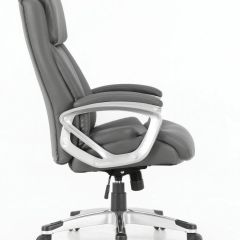 Кресло офисное BRABIX PREMIUM "Level EX-527", серое, 531937 в Урае - uray.mebel24.online | фото 2