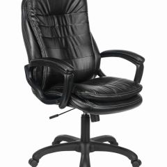 Кресло офисное BRABIX PREMIUM "Omega EX-589" (экокожа, черное) 532094 в Урае - uray.mebel24.online | фото 1