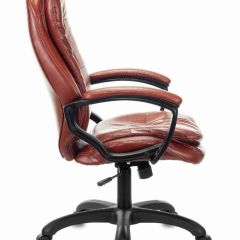 Кресло офисное BRABIX PREMIUM "Omega EX-589", экокожа, коричневое, 532096 в Урае - uray.mebel24.online | фото 2