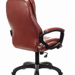 Кресло офисное BRABIX PREMIUM "Omega EX-589", экокожа, коричневое, 532096 в Урае - uray.mebel24.online | фото 3