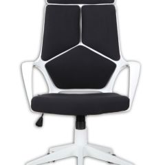 Кресло офисное BRABIX PREMIUM "Prime EX-515" (пластик белый, ткань, черное) 531812 в Урае - uray.mebel24.online | фото 5