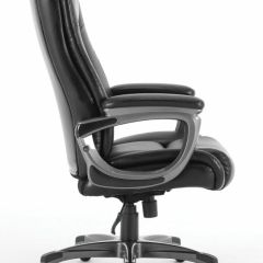 Кресло офисное BRABIX PREMIUM "Solid HD-005" (рециклированная кожа, черное) 531941 в Урае - uray.mebel24.online | фото 3
